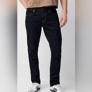 NWOT!! Volcom | Saturated indigo Vorta jean SIim fit, Size 29